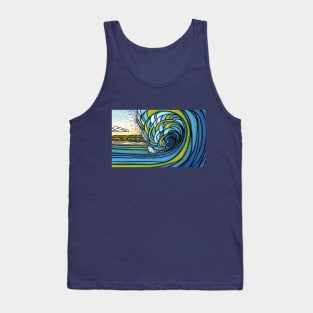 Ride the Wave Tank Top